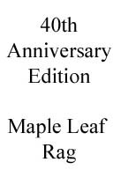 40th Anniversary Edition