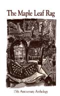 Maple Leaf Rag poetry Anthology