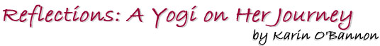 Reflections: A Yogi on Her Journey
