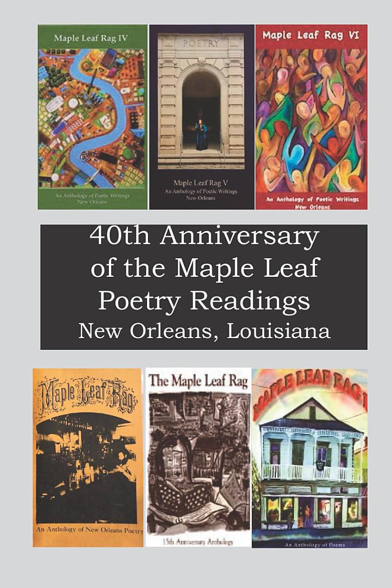40th Anniversary of the Maple Leaf Poetry Readings