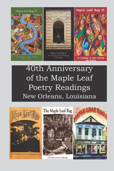 40th Anniversary of the Maple Leaf Poetry Readings