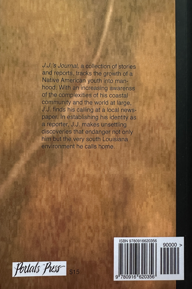J.J.'s Journal