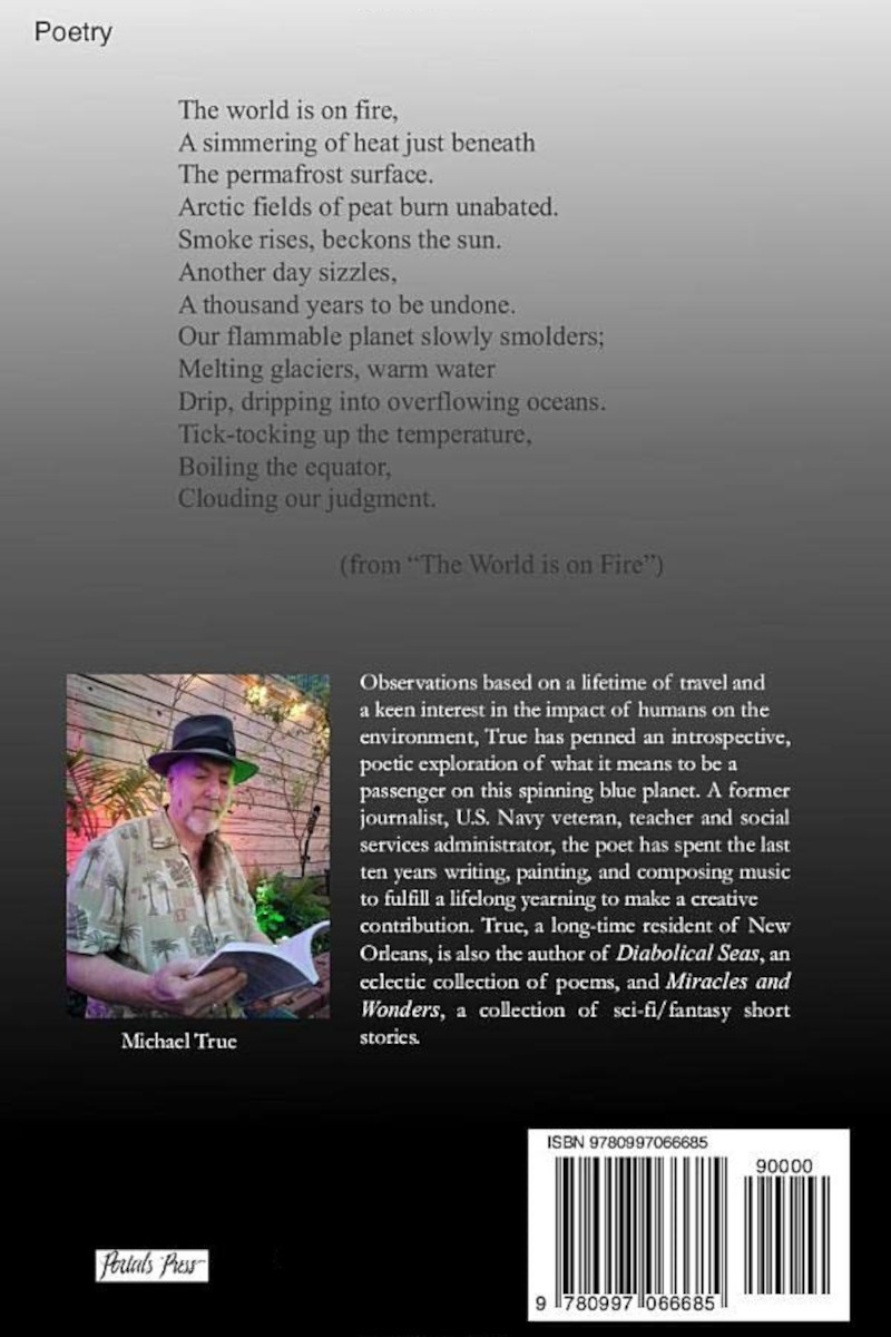 On Shaky Ground: Earth Poems