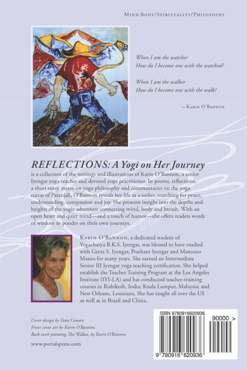 Reflections: A Yogi on Her Journey