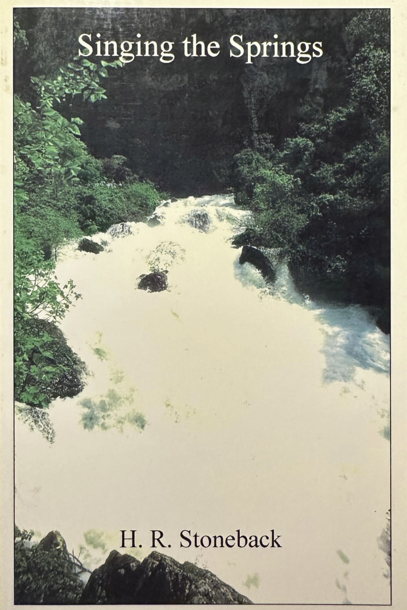 Singing the Springs